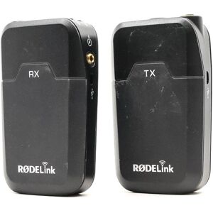 Used Rode RodeLink Wireless Filmmaker Kit