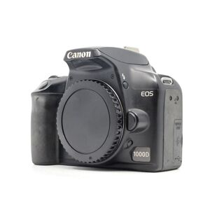 Used Canon EOS 1000D