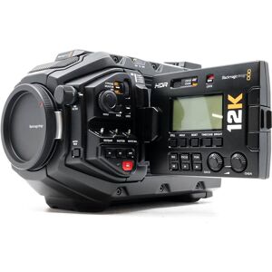 Used Blackmagic Design URSA Mini Pro 12K