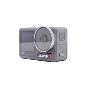 Used DJI Osmo Action 3 Standard Combo