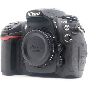 Used Nikon D300