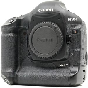 Used Canon EOS 1D Mark IV