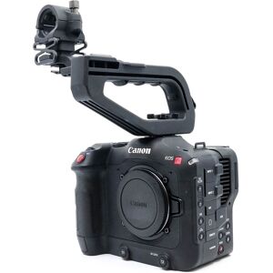 Used Canon EOS C70