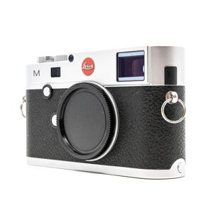 Used Leica M (typ 240) Silver [10771]