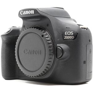 Used Canon EOS 2000D