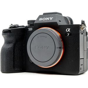 Used Sony Alpha A7 IV