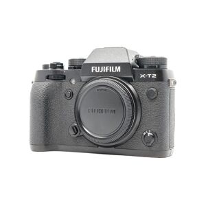 Used Fujifilm X-T2
