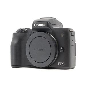 Used Canon EOS M50 II