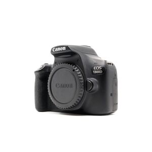 Used Canon EOS 1300D