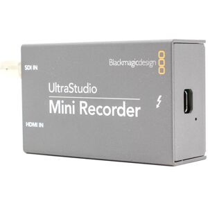 Used Blackmagic Design UltraStudio Mini Recorder