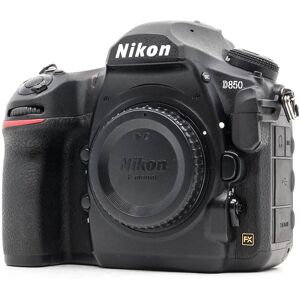 Used Nikon D850