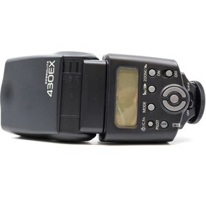 Used Canon Speedlite 430EX