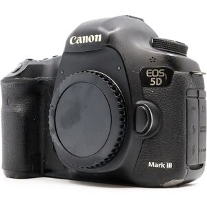 Used Canon EOS 5D Mark III