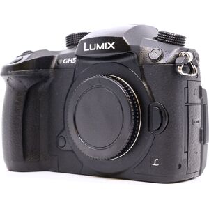 Used Panasonic Lumix DC-GH5