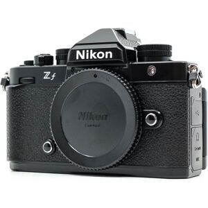 Used Nikon Zf