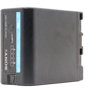 Used Sony BP-U60 Battery