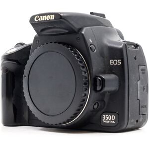 Used Canon EOS 350D