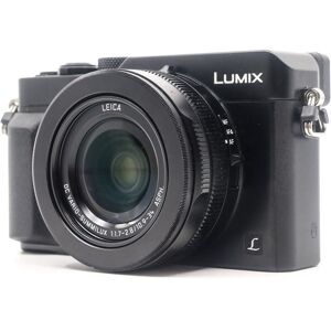 Used Panasonic Lumix DMC-LX100