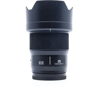 Used Panasonic Lumix S 35mm f/1.8