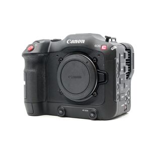 Used Canon EOS C70