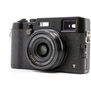 Used Fujifilm X100T (Black)