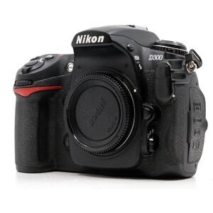 Used Nikon D300