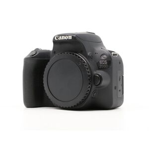 Used Canon EOS 200D