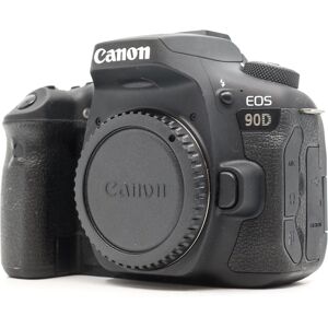 Used Canon EOS 90D