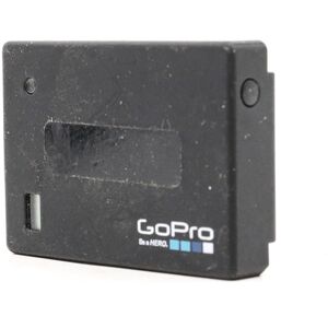 Used GoPro BacPac for HERO3/3+