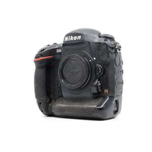 Used Nikon D4s