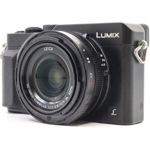 Used Panasonic Lumix DMC-LX100