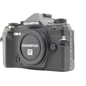 Used Olympus OM-D E-M5 Mark III