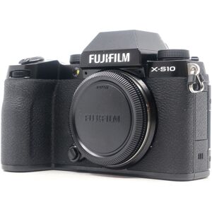 Used Fujifilm X-S10