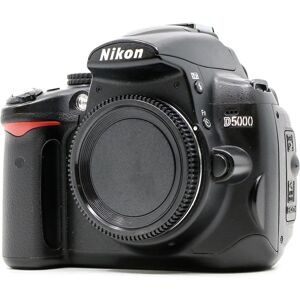 Used Nikon D5000