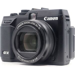 Used Canon PowerShot G1X