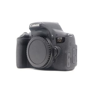 Used Canon EOS 750D