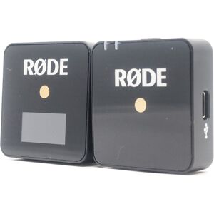 Used Rode Wireless GO Compact Digital Wireless Microphone System