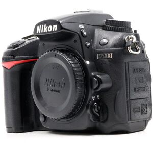 Used Nikon D7000