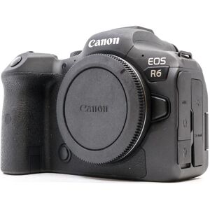 Used Canon EOS R6