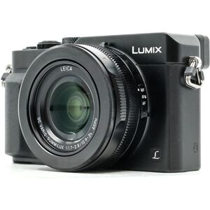 Used Panasonic Lumix DMC-LX100