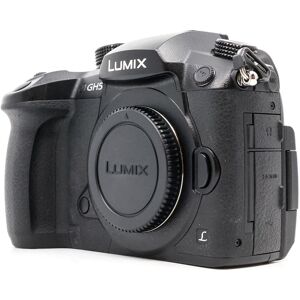 Used Panasonic Lumix DC-GH5