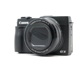 Used Canon PowerShot G1 X II