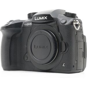 Used Panasonic Lumix DC-GH5