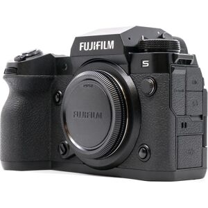 Used Fujifilm X-H2S