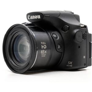 Used Canon PowerShot SX60 HS