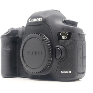 Used Canon EOS 5D Mark III