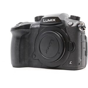 Used Panasonic Lumix DC-GH5