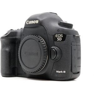 Used Canon EOS 5D Mark III