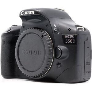 Used Canon EOS 550D