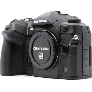 Used OM SYSTEM OM-1